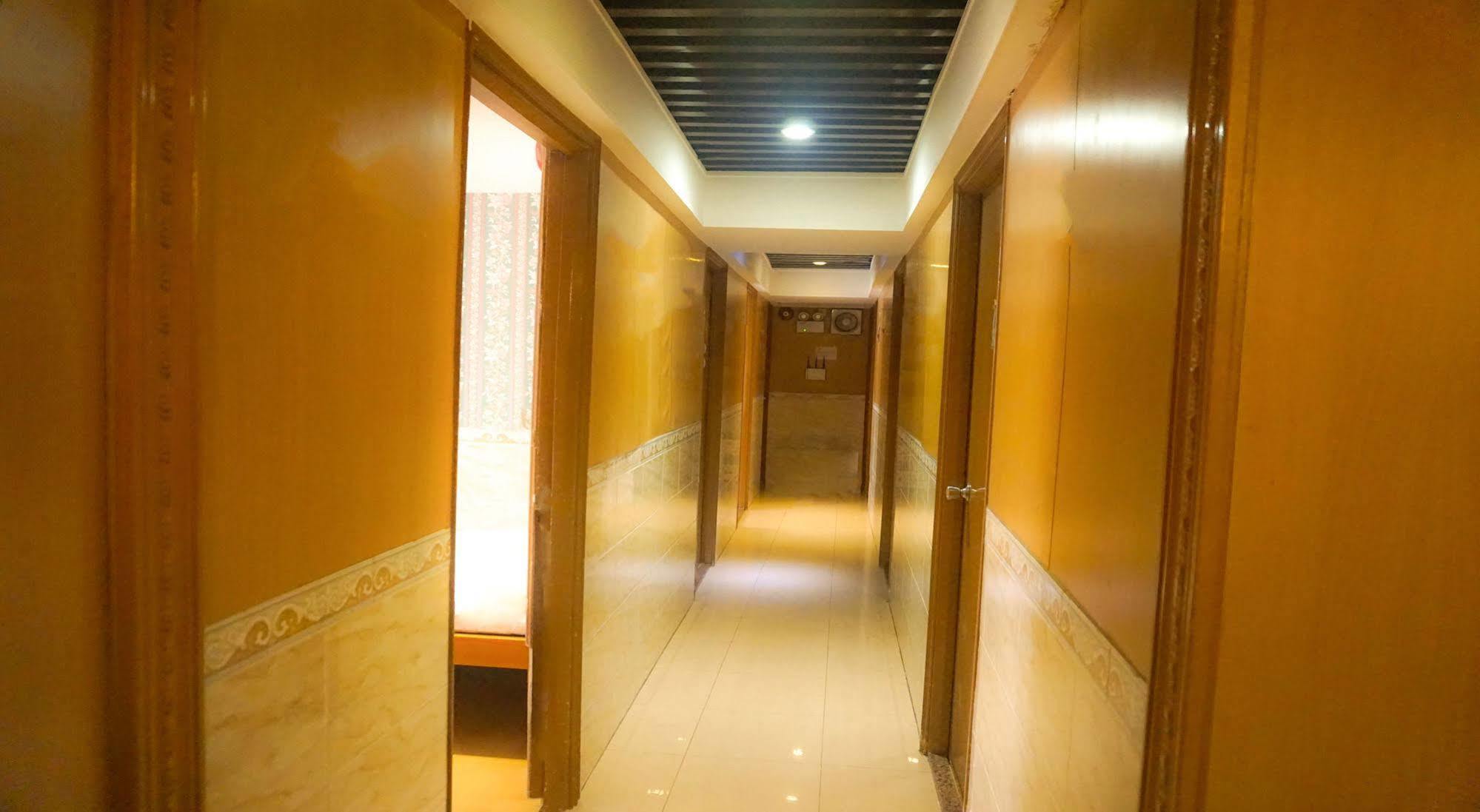 Nathan House هونغ كونغ المظهر الخارجي الصورة